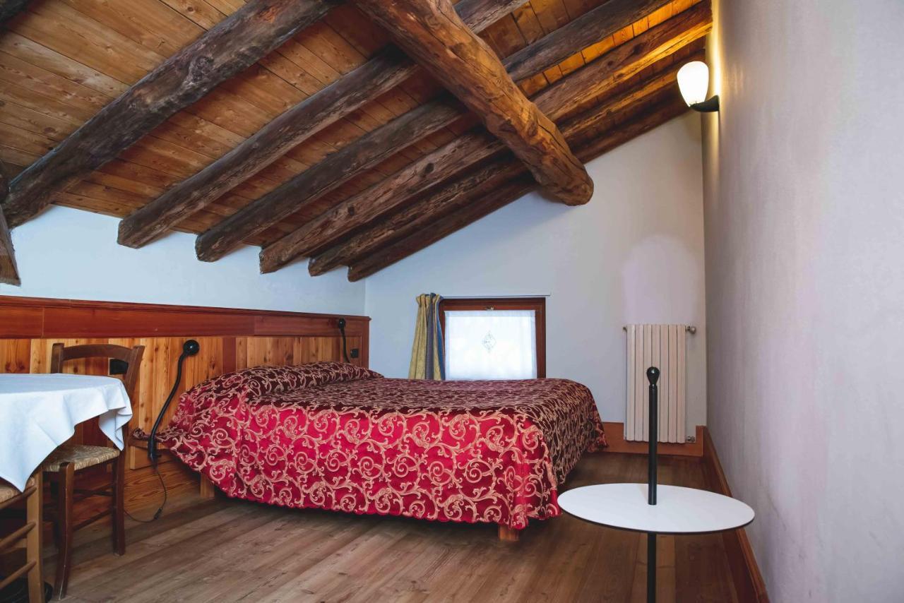 Hotel La Villa Della Regina Gressoney-la-Trinité Eksteriør bilde