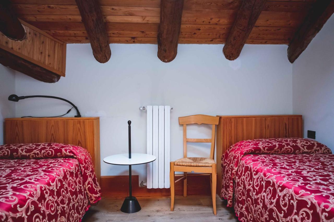 Hotel La Villa Della Regina Gressoney-la-Trinité Eksteriør bilde