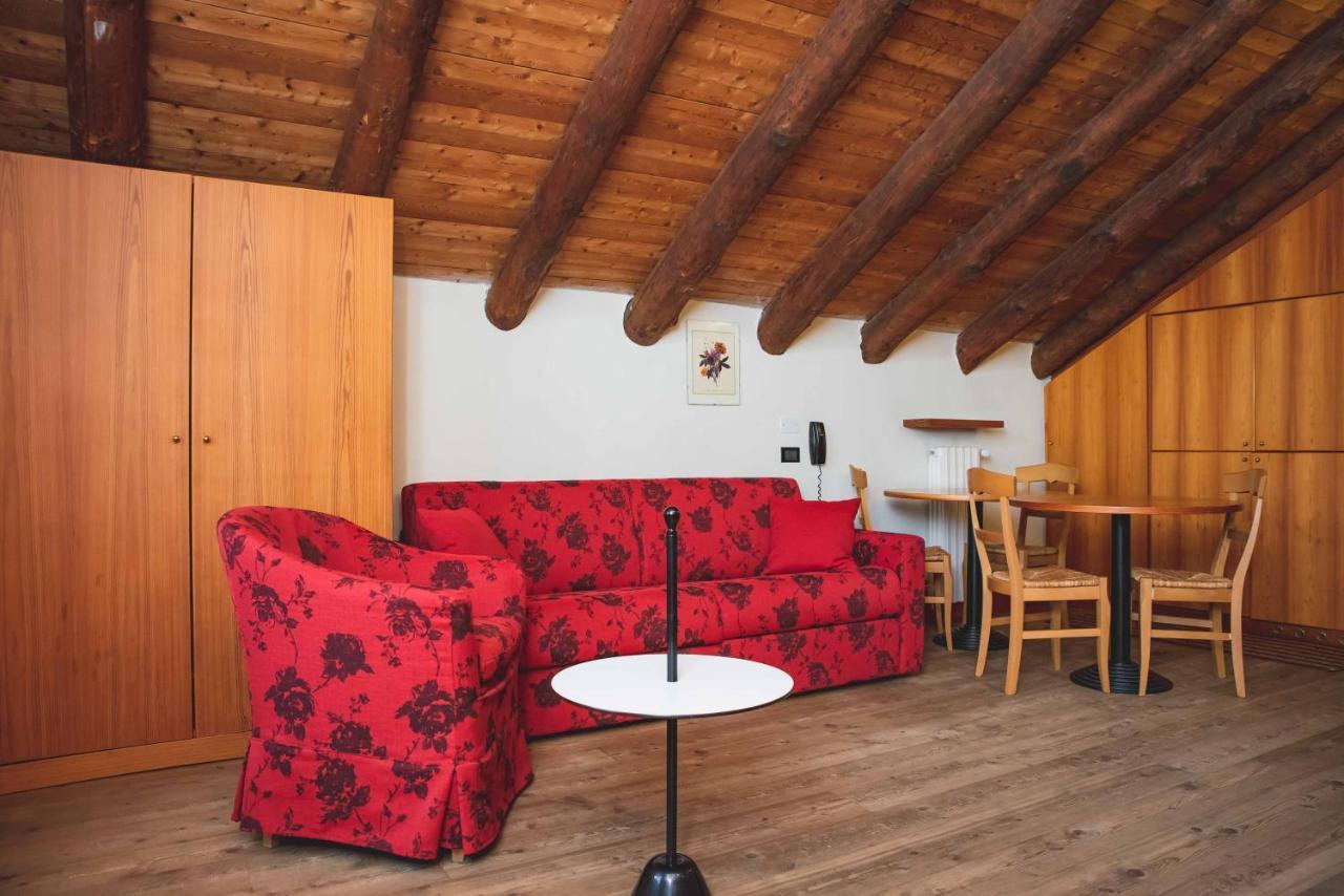 Hotel La Villa Della Regina Gressoney-la-Trinité Eksteriør bilde