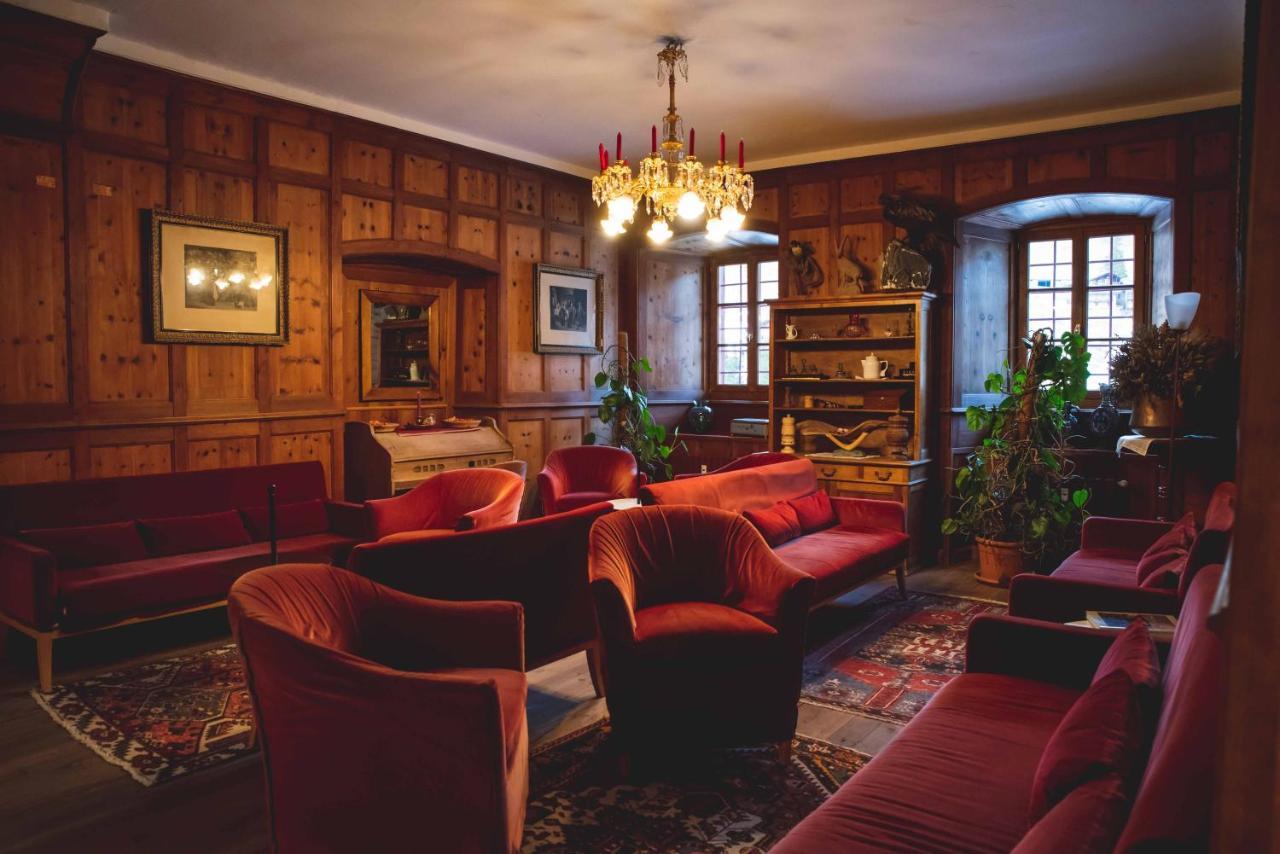 Hotel La Villa Della Regina Gressoney-la-Trinité Eksteriør bilde