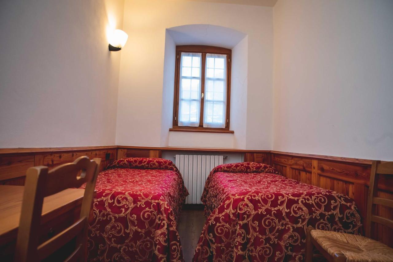 Hotel La Villa Della Regina Gressoney-la-Trinité Eksteriør bilde