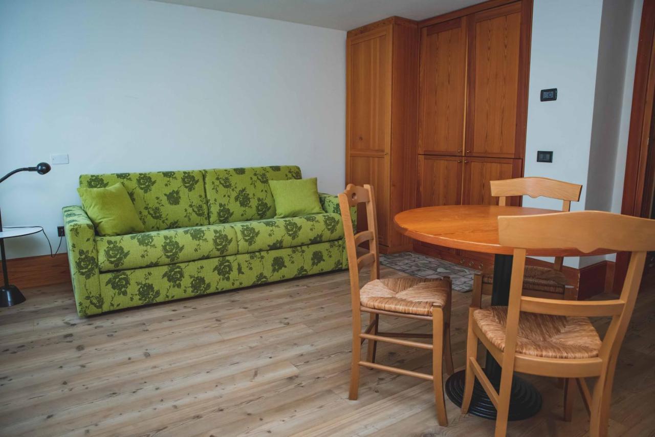 Hotel La Villa Della Regina Gressoney-la-Trinité Eksteriør bilde