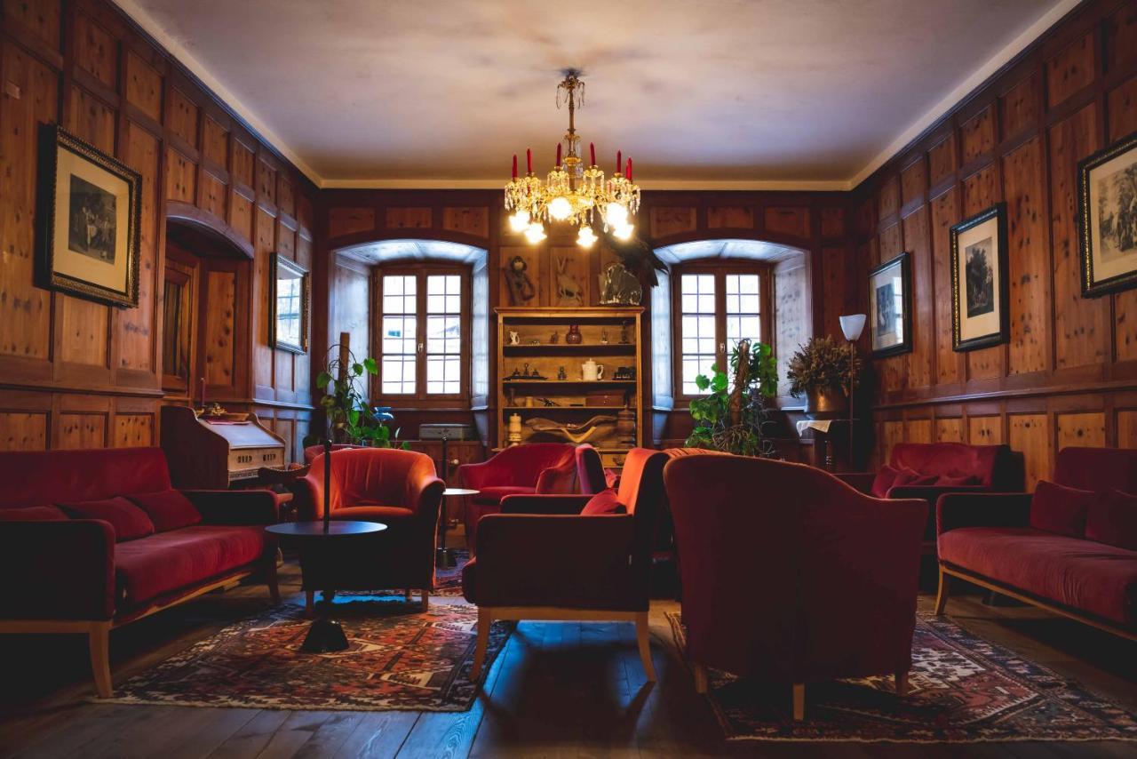 Hotel La Villa Della Regina Gressoney-la-Trinité Eksteriør bilde