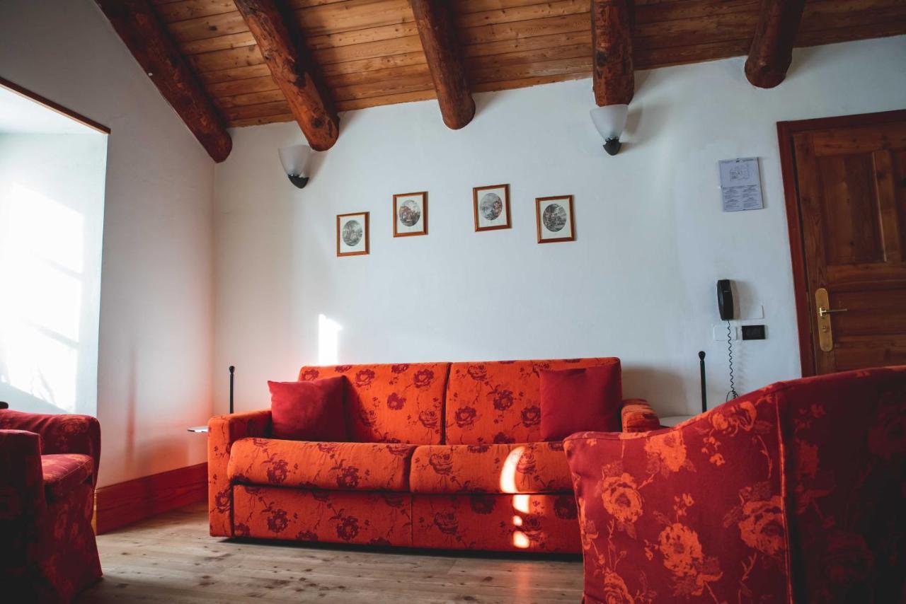 Hotel La Villa Della Regina Gressoney-la-Trinité Eksteriør bilde