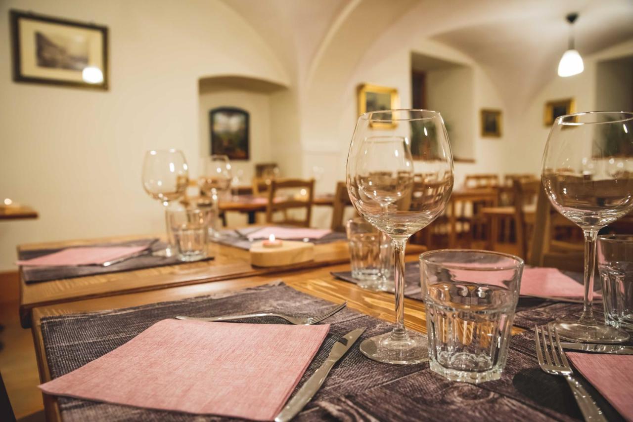 Hotel La Villa Della Regina Gressoney-la-Trinité Eksteriør bilde