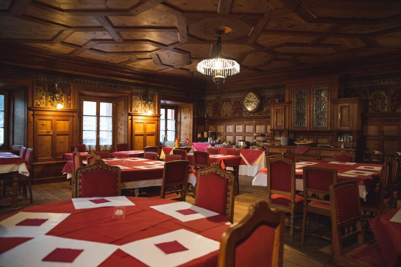Hotel La Villa Della Regina Gressoney-la-Trinité Eksteriør bilde