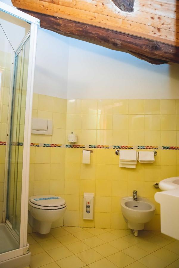 Hotel La Villa Della Regina Gressoney-la-Trinité Eksteriør bilde