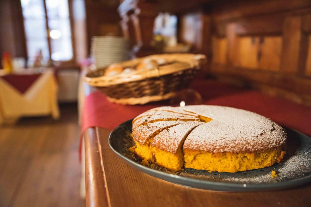 Hotel La Villa Della Regina Gressoney-la-Trinité Eksteriør bilde