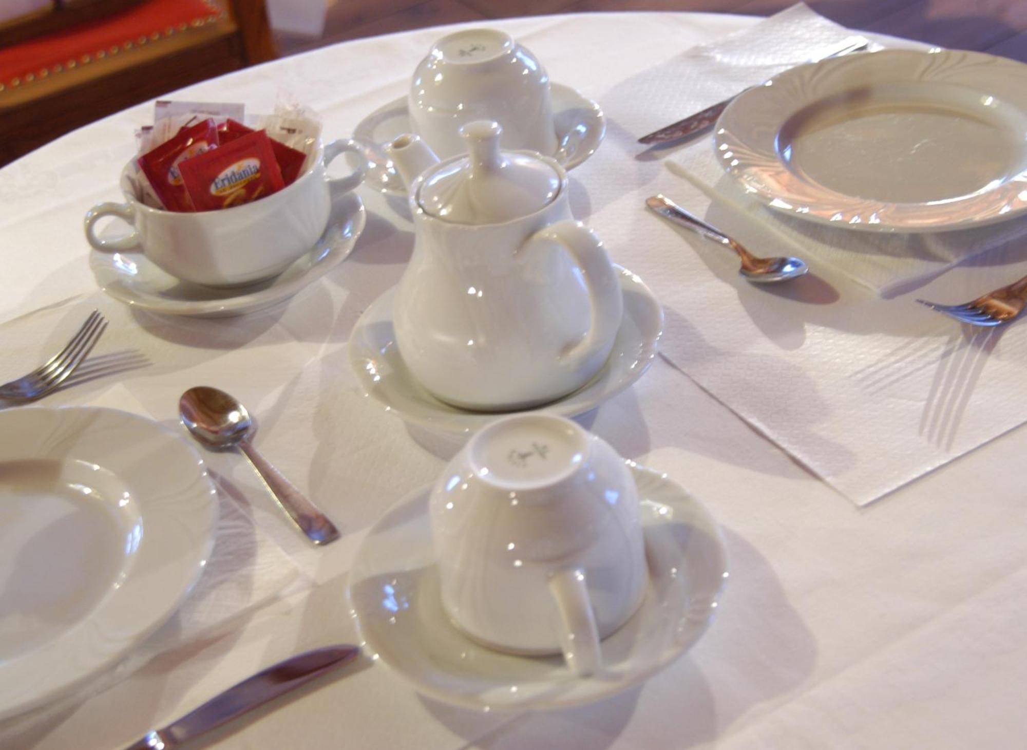 Hotel La Villa Della Regina Gressoney-la-Trinité Eksteriør bilde