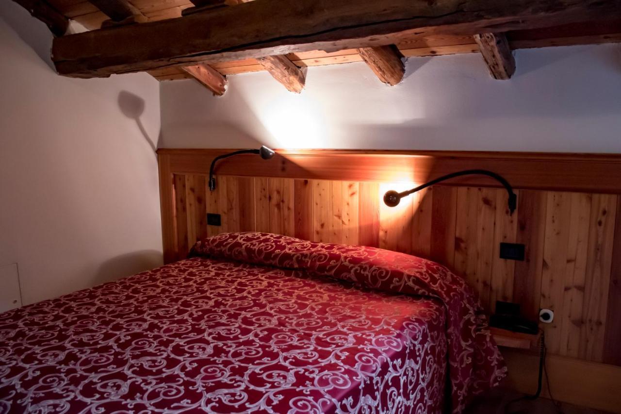 Hotel La Villa Della Regina Gressoney-la-Trinité Eksteriør bilde