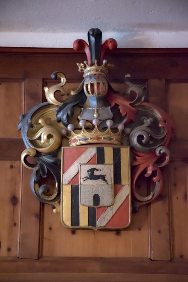 Hotel La Villa Della Regina Gressoney-la-Trinité Eksteriør bilde