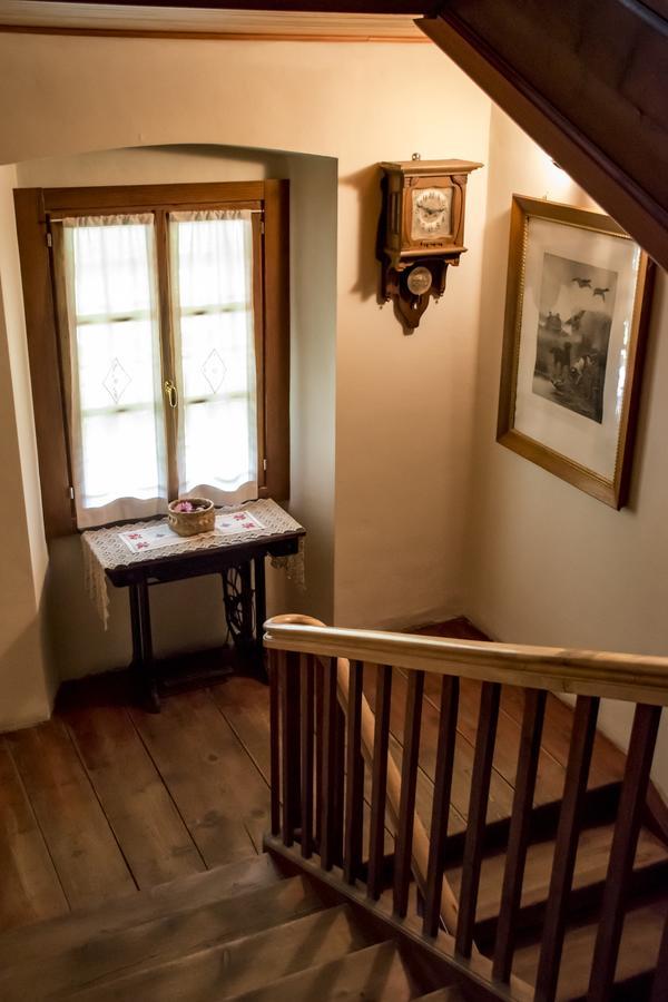 Hotel La Villa Della Regina Gressoney-la-Trinité Eksteriør bilde
