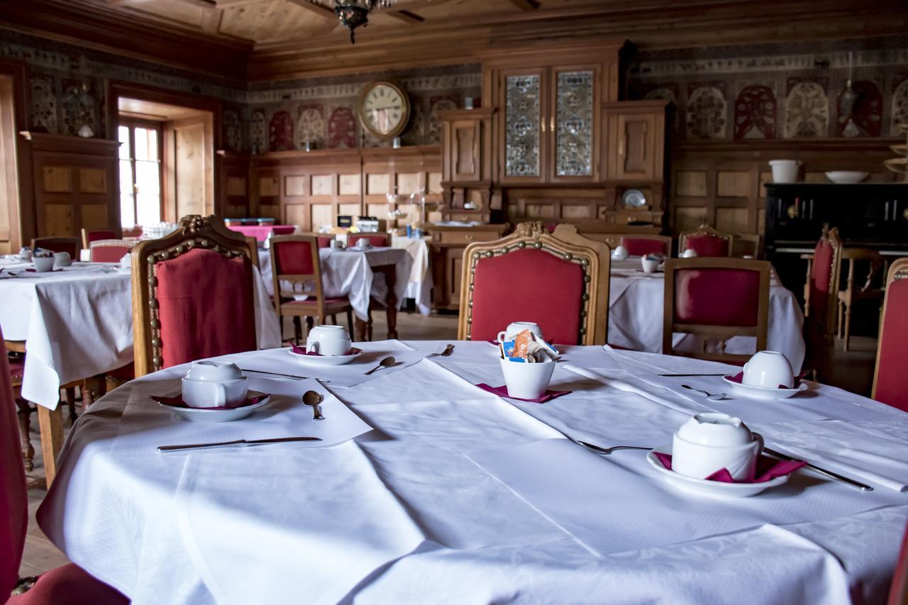 Hotel La Villa Della Regina Gressoney-la-Trinité Eksteriør bilde