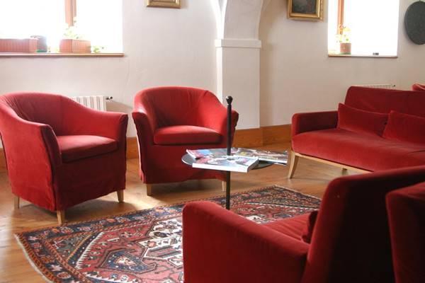 Hotel La Villa Della Regina Gressoney-la-Trinité Eksteriør bilde